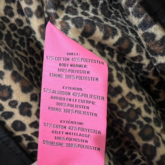 Betsey Johnson Coat - Picture 6 of 6